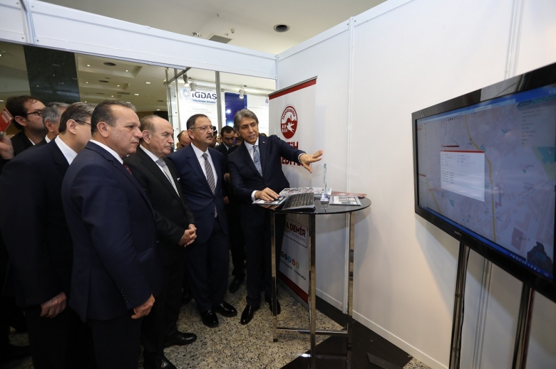 Dünya CBS Günü 2016 - Standlar