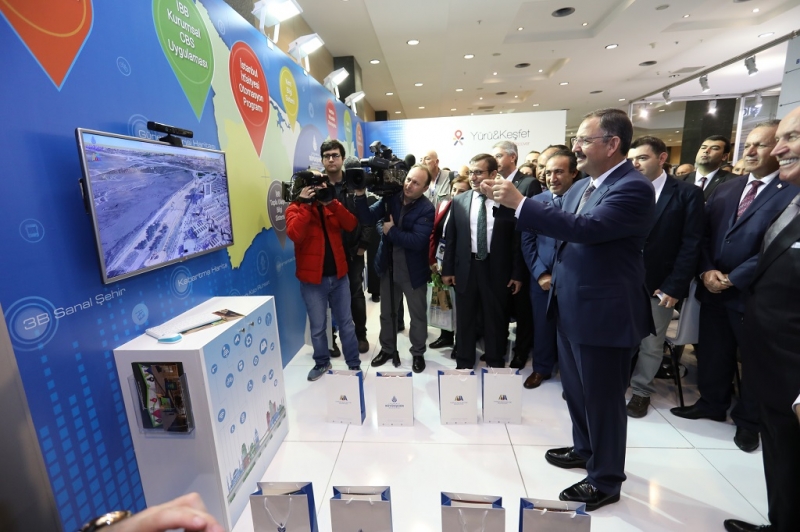 Dünya CBS Günü 2016 - Standlar
