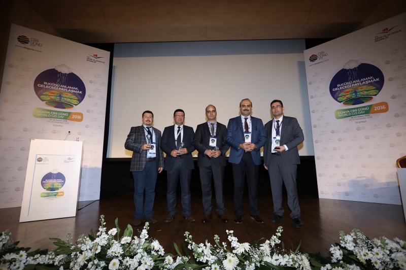 I.OTURUM: Kent Bilgi Sistemi - I