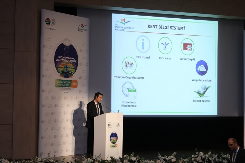 I.OTURUM: Kent Bilgi Sistemi - I
