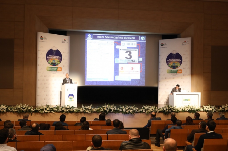 I.OTURUM: Kent Bilgi Sistemi - I
