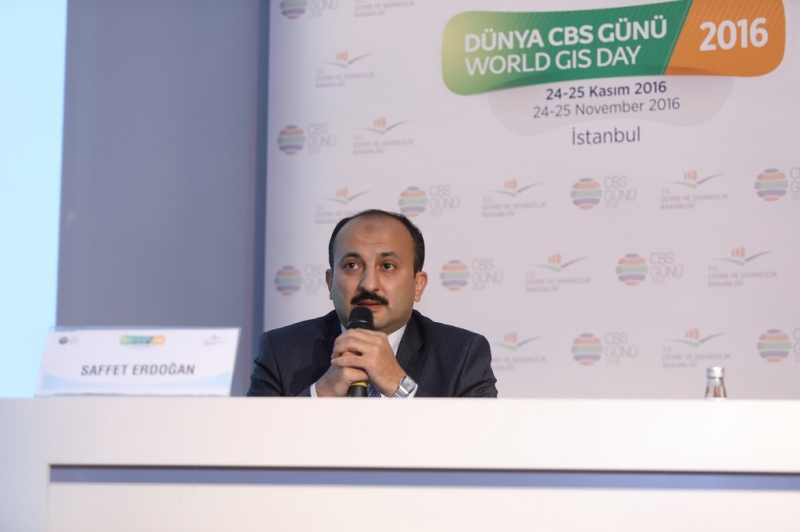 I.OTURUM: Coğrafi Veri Altyapısı - I