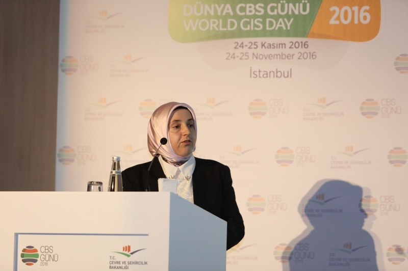 I.OTURUM: Coğrafi Veri Altyapısı - I