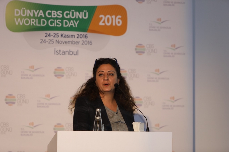 I.OTURUM: Coğrafi Veri Altyapısı - I