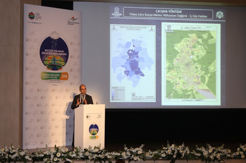 II.OTURUM: Coğrafi Veri Altyapısı - II