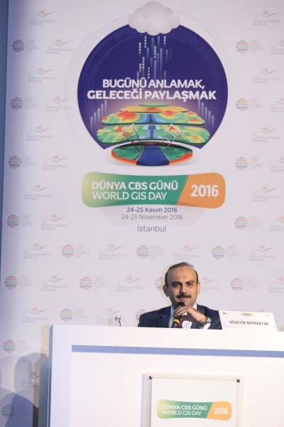IV.OTURUM: Coğrafi Veri Üretimi
