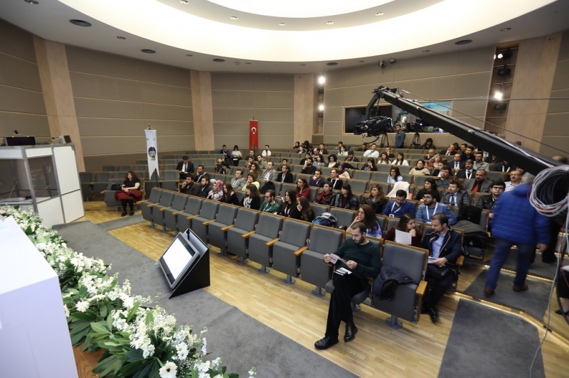 III.OTURUM: Uzay Teknolojileri ve Uzaktan Algılama
