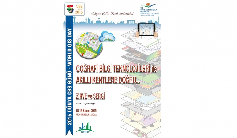 DÜNYA CBS GÜNÜ 2015 ZİRVE ETKİNLİĞİ