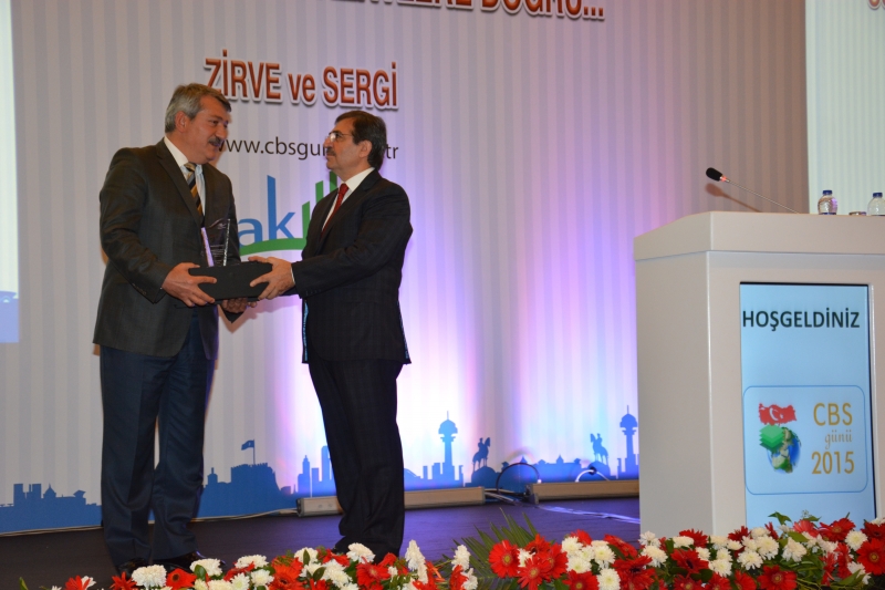 DÜNYA CBS GÜNÜ 2015 ZİRVE ETKİNLİĞİ 18-19 KASIM 2015 TARİHLERİNDE GERÇEKLEŞTİRİLDİ.