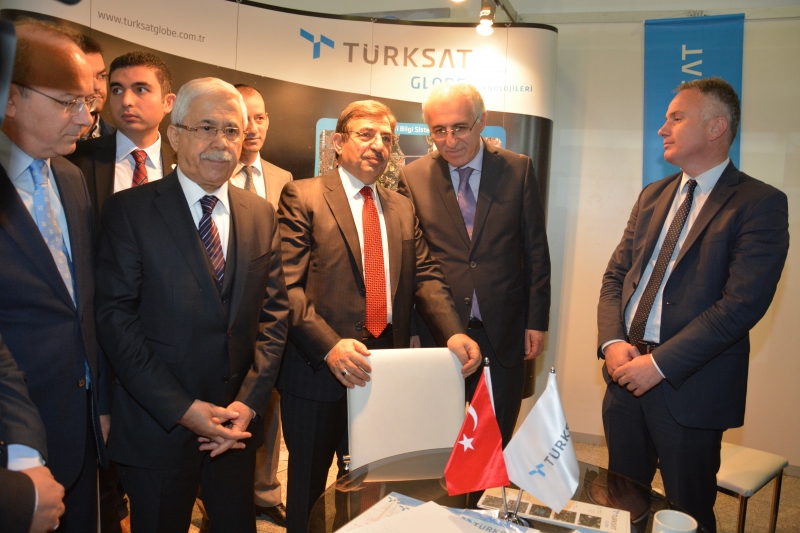 DÜNYA CBS GÜNÜ 2015 ZİRVE ETKİNLİĞİ 18-19 KASIM 2015 TARİHLERİNDE GERÇEKLEŞTİRİLDİ.