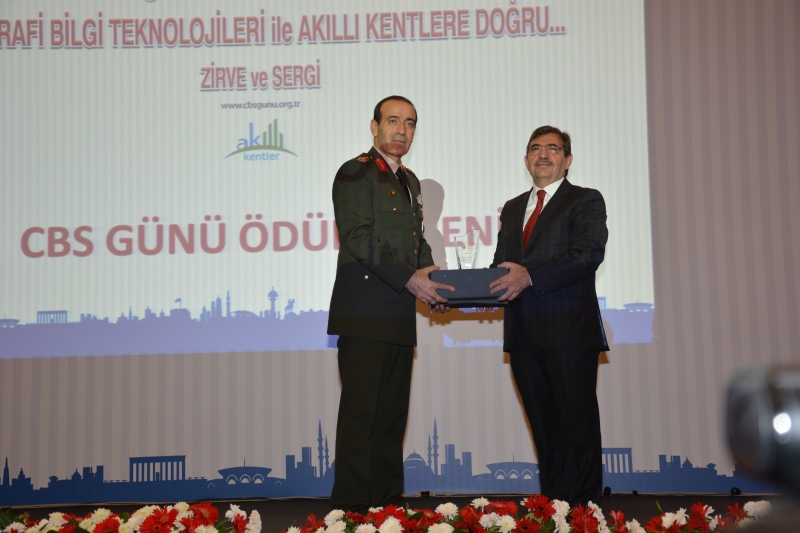 DÜNYA CBS GÜNÜ 2015 ZİRVE ETKİNLİĞİ 18-19 KASIM 2015 TARİHLERİNDE GERÇEKLEŞTİRİLDİ.