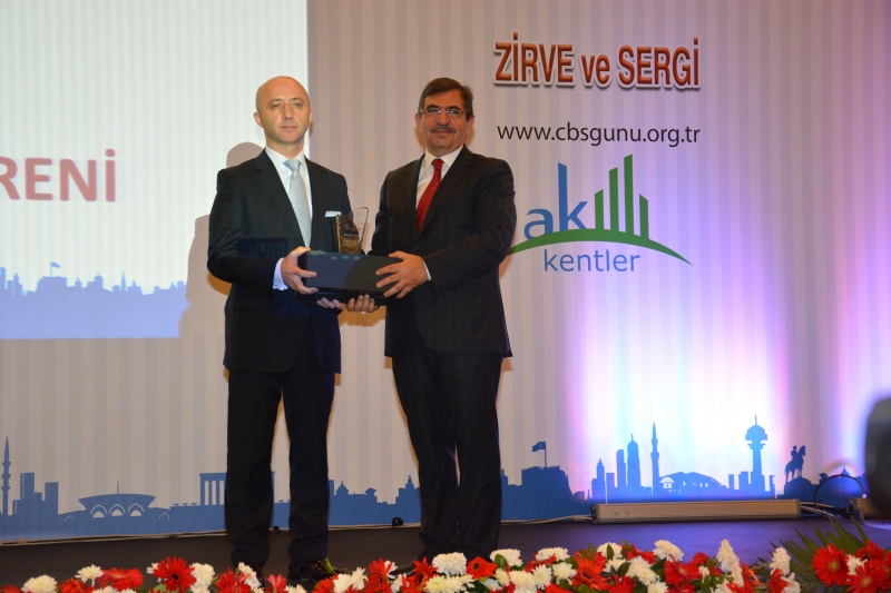 DÜNYA CBS GÜNÜ 2015 ZİRVE ETKİNLİĞİ 18-19 KASIM 2015 TARİHLERİNDE GERÇEKLEŞTİRİLDİ.