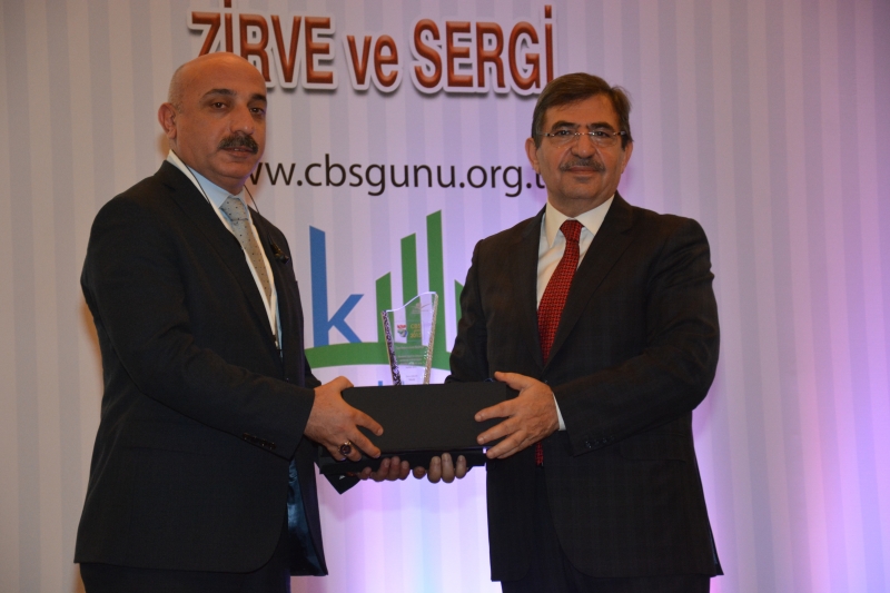 DÜNYA CBS GÜNÜ 2015 ZİRVE ETKİNLİĞİ 18-19 KASIM 2015 TARİHLERİNDE GERÇEKLEŞTİRİLDİ.