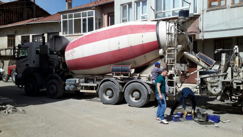 İl Müdürlüğümüzün Yapı Malzemeleri Piyasa Gözetim ve Denetim Çalışmaları Devam Ediyor.