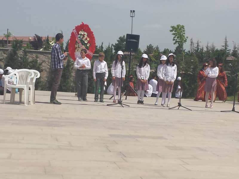 5 Haziran Dünya Çevre Günü çeşitli etkinliklerle kutlandı.