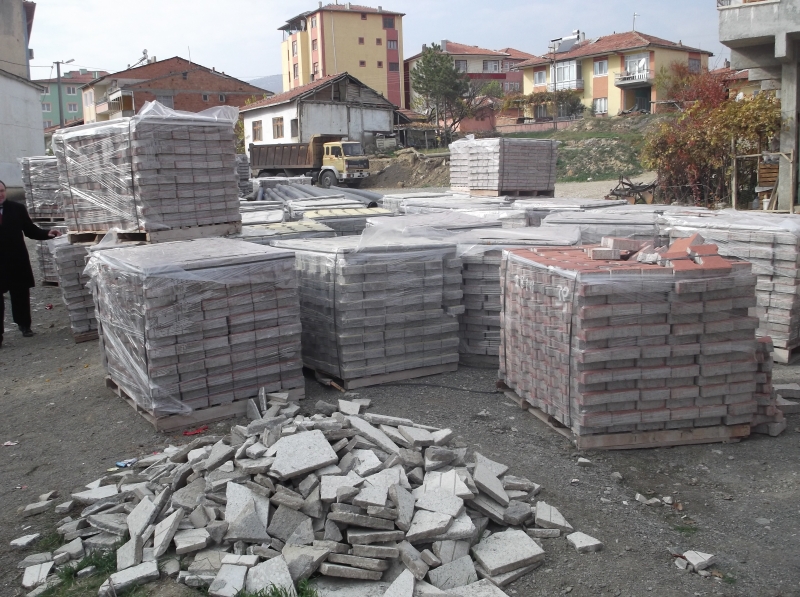 Turizmde Öncelikli Belediyelere Yapılan Yardımlar Yerinde İncelendi.