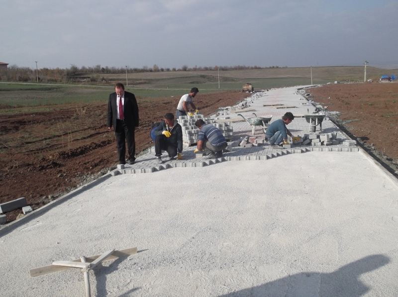 Turizmde Öncelikli Belediyelere Yapılan Yardımlar Yerinde İncelendi.