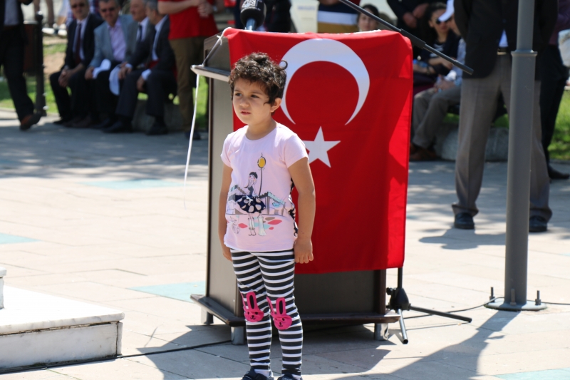 5 Haziran Dünya Çevre Günü çeşitli etkinliklerle kutlandı.