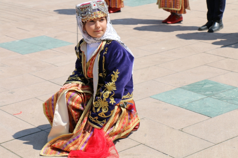 5 Haziran Dünya Çevre Günü çeşitli etkinliklerle kutlandı.