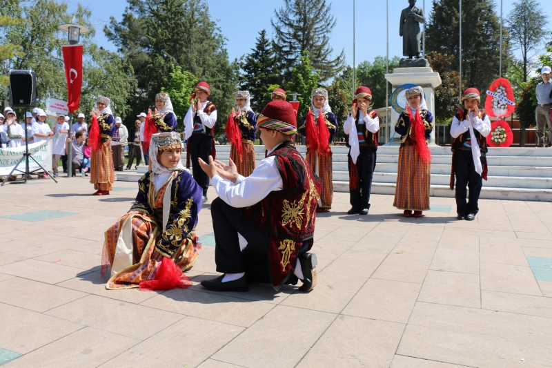 5 Haziran Dünya Çevre Günü çeşitli etkinliklerle kutlandı.