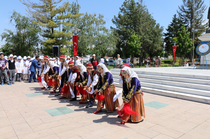 5 Haziran Dünya Çevre Günü çeşitli etkinliklerle kutlandı.