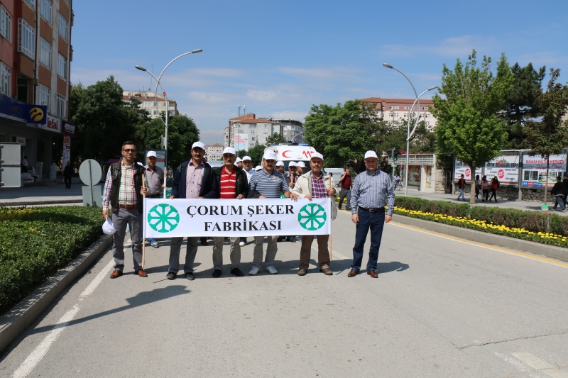 5 Haziran Dünya Çevre Günü çeşitli etkinliklerle kutlandı.