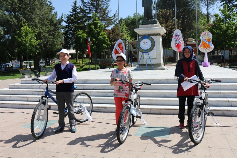 Dünya Çevre Günü Çeşitli Etkinliklerle Kutlandı.