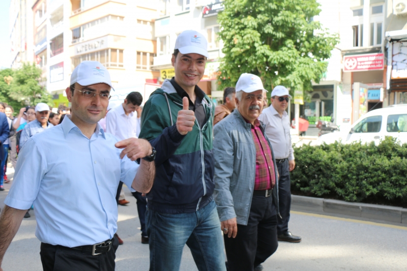 Dünya Çevre Günü Çeşitli Etkinliklerle Kutlandı.