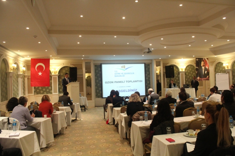 16. Ozon Paneli gerçekleştirildi