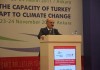 Türkiye'nin İklim Değişikliğine Uyum Kapasitesinin Geliştirilmesi Projesi tamamlandı