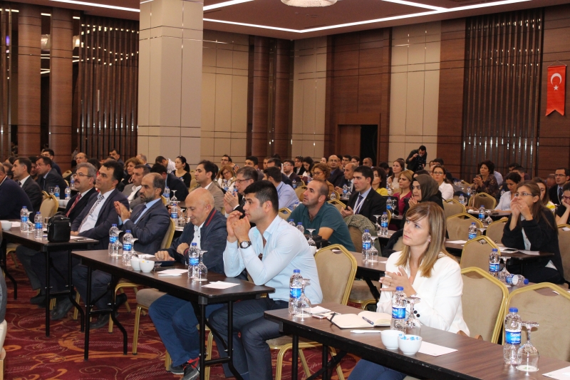 Ülke Genelindeki Evsel/Kentsel Atıksu Arıtma Tesislerinin Mevcut Durumunun Tespiti, Revizyon İhtiyacının Belirlenmesi Projesi'nin Açılış Toplantısı Yapıldı  