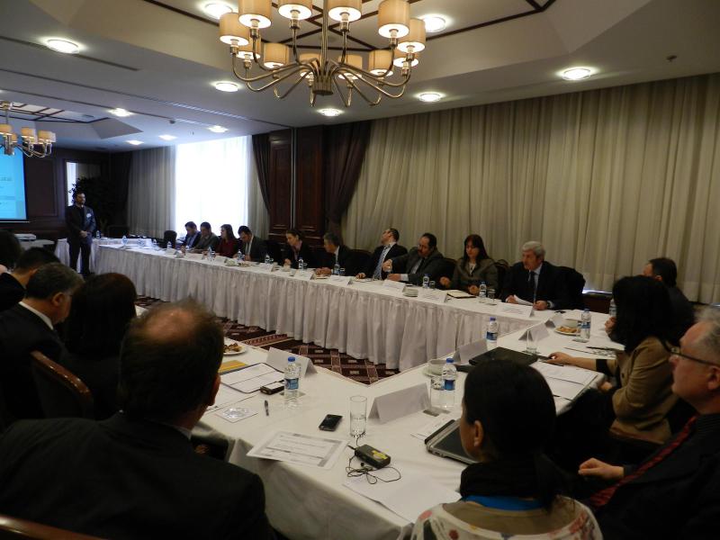 Biyogaz Projesi'nin 3. Yönlendirme Komitesi toplantısı yapıldı