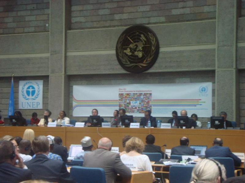UNEP 27. Çevre Bakanları Forumu yapıldı
