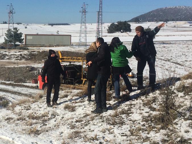 İMAR PLANINA ESAS JEOLOJİK-JEOTEKNİK ETÜT ÇALIŞMALARI