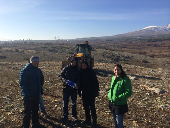 İMAR PLANINA ESAS JEOLOJİK-JEOTEKNİK ETÜT ÇALIŞMALARI