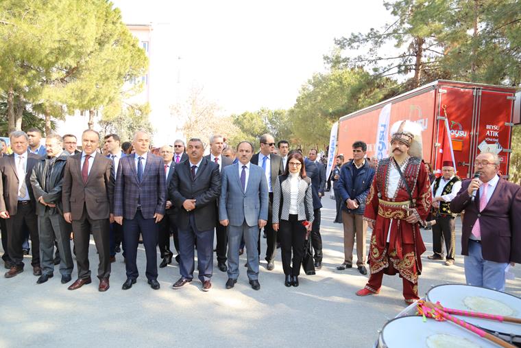 ÇEVRE EĞİTİM MERKEZİ AÇILIŞ FOTOĞRAFLARI