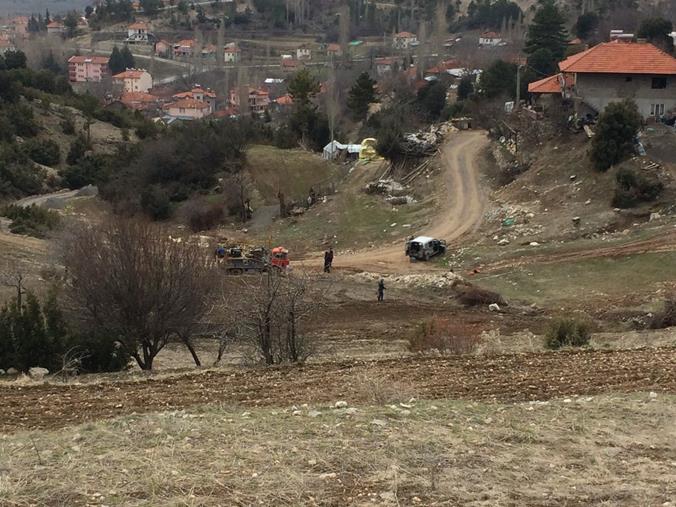 İMAR PLANINA ESAS JEOLOJİK-JEOTEKNİK ETÜT ÇALIŞMALARI