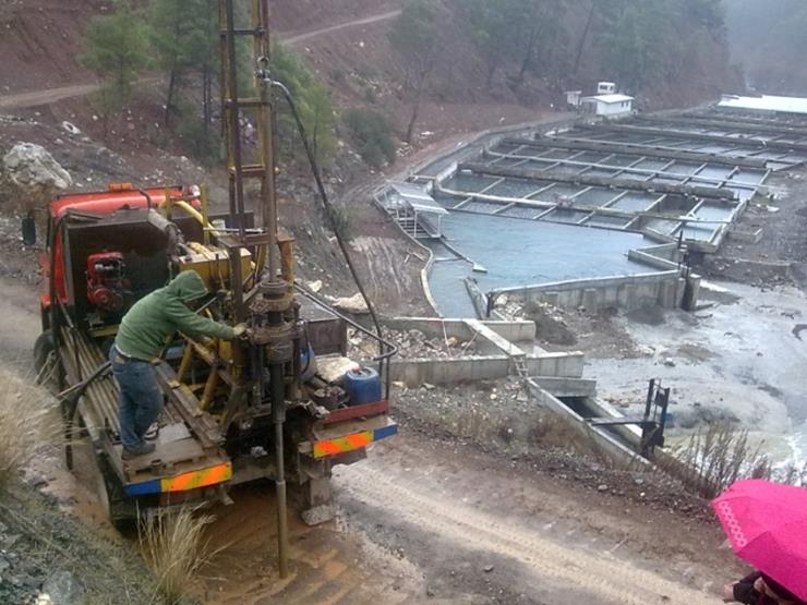 İLİMİZ BABADAĞ İLÇE MERKEZİNDE İMAR PLANINA ESAS JEOLOJİK-JEOTEKNİK ETÜT ÇALIŞMALARI