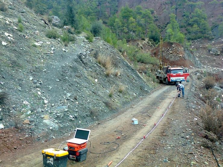 İLİMİZ BABADAĞ İLÇE MERKEZİNDE İMAR PLANINA ESAS JEOLOJİK-JEOTEKNİK ETÜT ÇALIŞMALARI