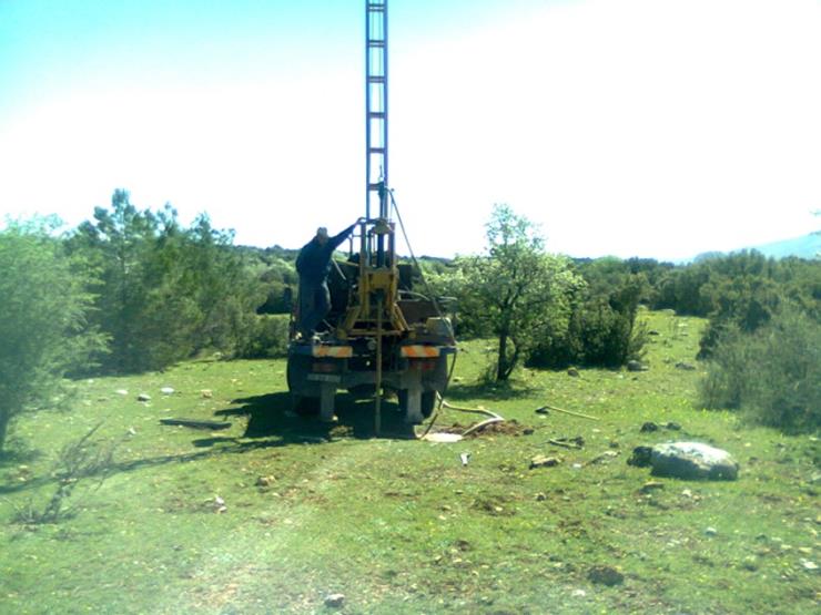 İLİMİZ BABADAĞ İLÇE MERKEZİNDE İMAR PLANINA ESAS JEOLOJİK-JEOTEKNİK ETÜT ÇALIŞMALARI