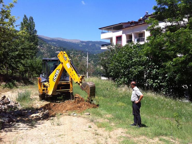 İLİMİZ BABADAĞ İLÇE MERKEZİNDE İMAR PLANINA ESAS JEOLOJİK-JEOTEKNİK ETÜT ÇALIŞMALARI