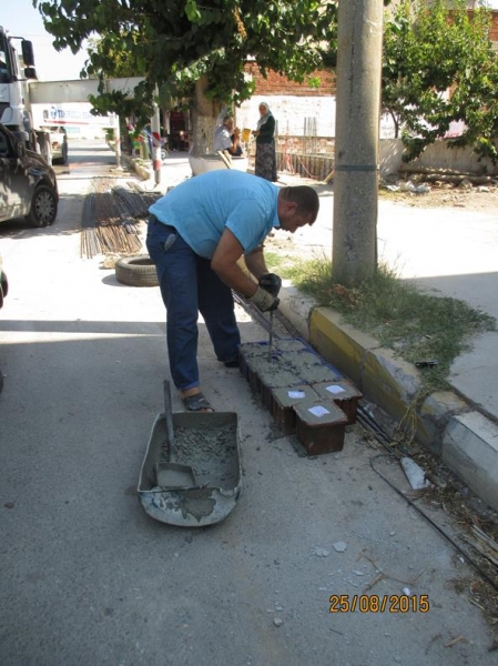 Yapı Denetimden Sorumlu Şube Müdürlüğümüzün şantiye ve büro denetim faaliyetleri devam etmektedir.