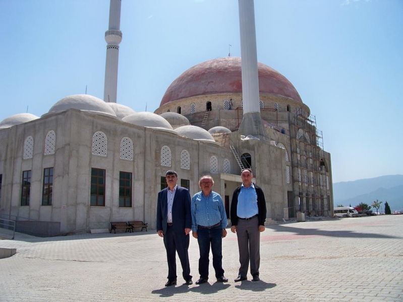 Kasr-i Arifan Camii