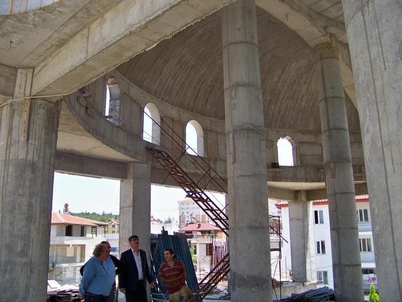 Tomaşoğlu Yeşil Camii