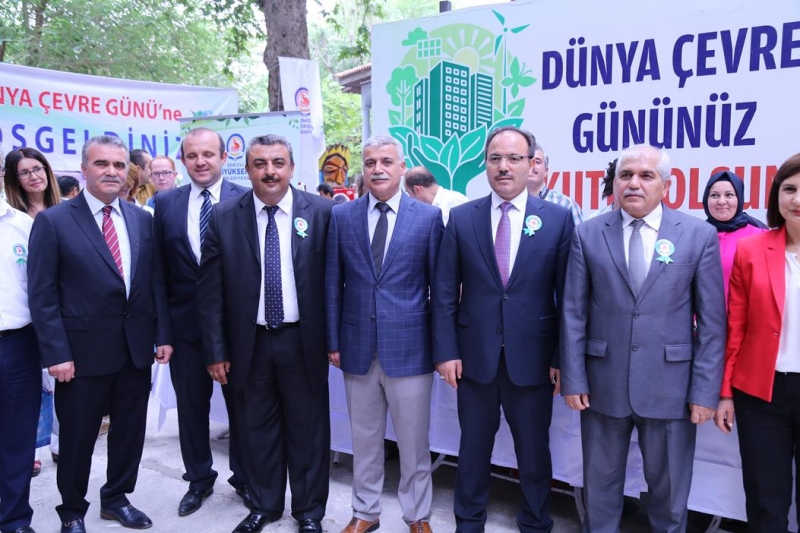 ÇEVRE GÜNÜ ETKİNLİKLERİ