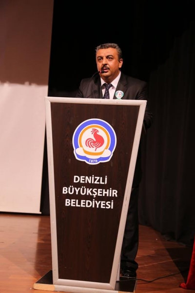 İL MÜDÜRÜMÜZÜN ÇEVRE GÜNÜ KONUŞMASI