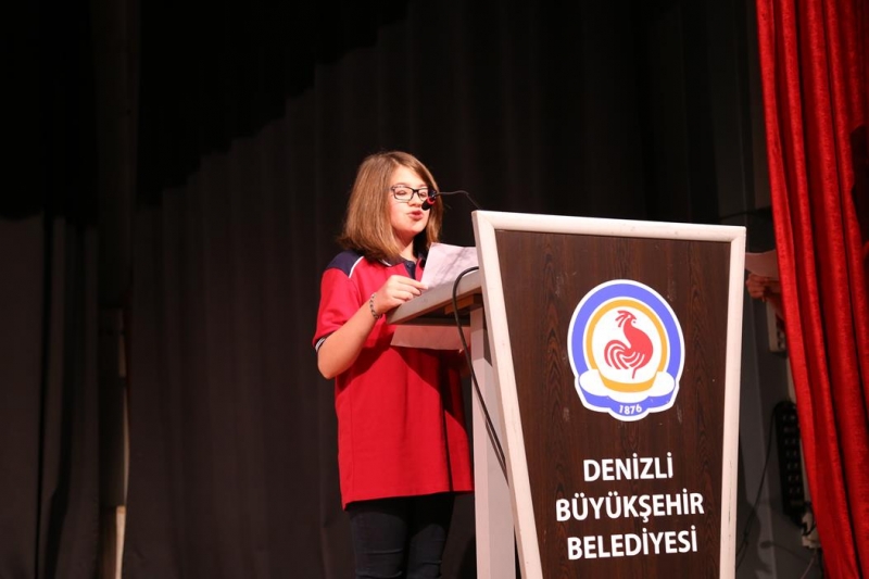 ÇEVRE GÜNÜ ETKİNLİKLERİ ÖDÜL TÖRENİ