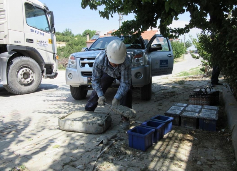 YAPI MALZEMELERİ ŞUBE MÜDÜRLÜĞÜMÜZÜN FAALİYETLERİ