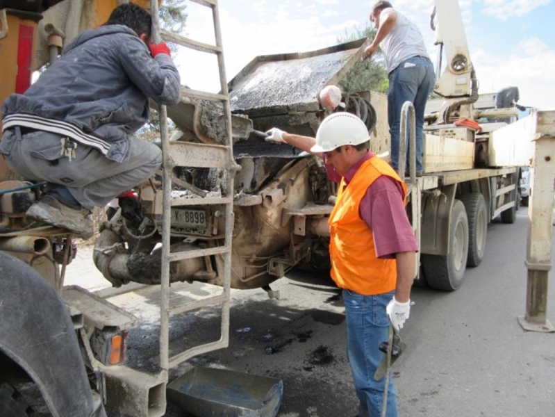 YAPI MALZEMELERİ ŞUBE MÜDÜRLÜĞÜMÜZÜN FAALİYETLERİ