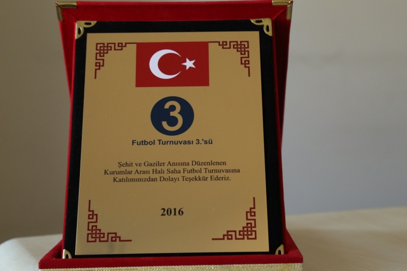 BİLGİ TEKNOLOJİLERİ VE İNSAN KAYNAKLARI  ŞUBE MÜDÜRLÜĞÜ 2016 YILI FAALİYETLERİ